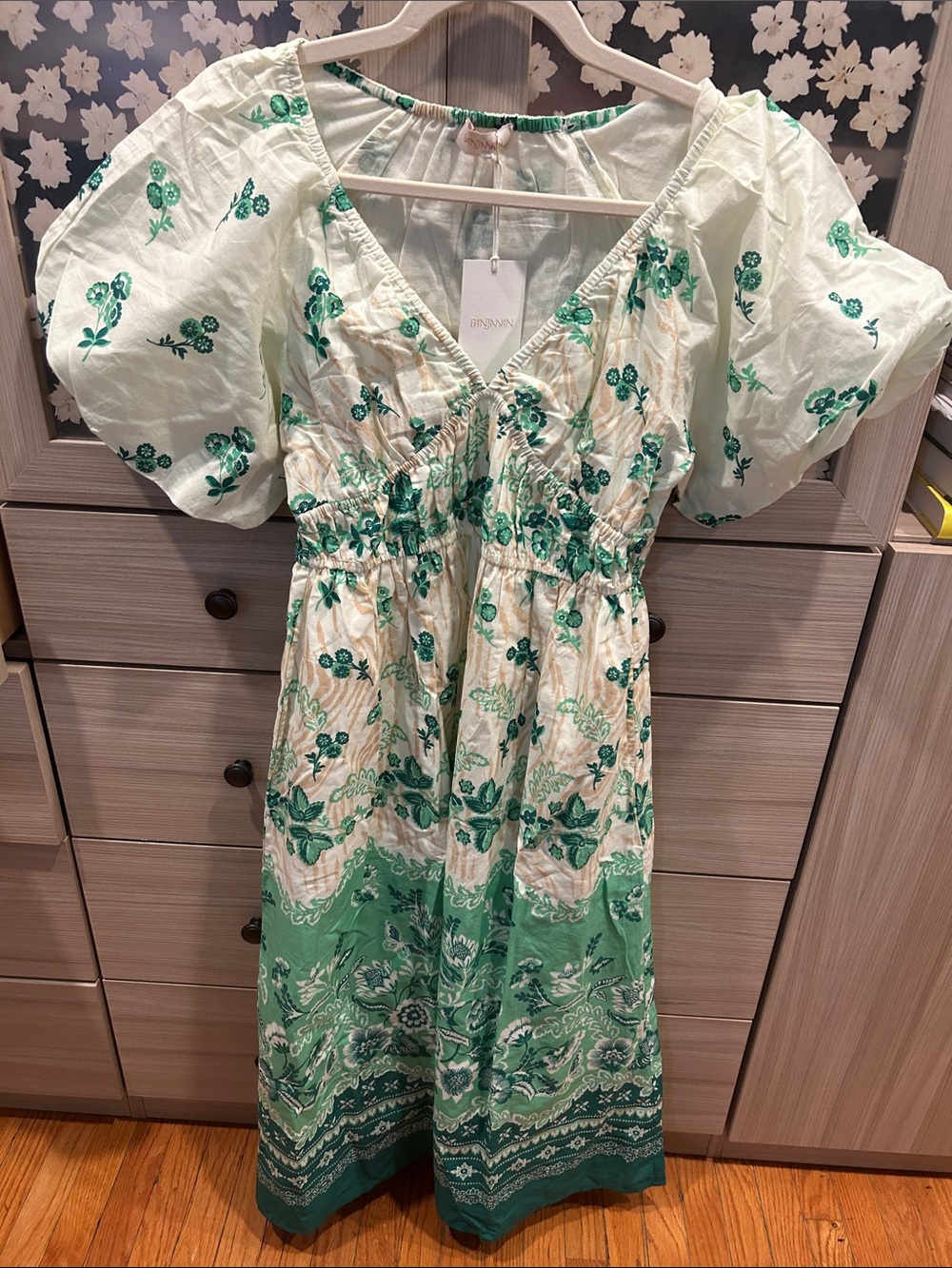 Banjanan Dress